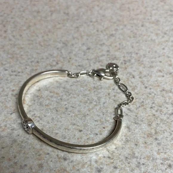 Brighton Silver Charm Bracelet - Picture 8 of 10